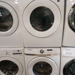 Samsung He Washer And Dryer Combo 