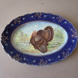 Turkey Plate