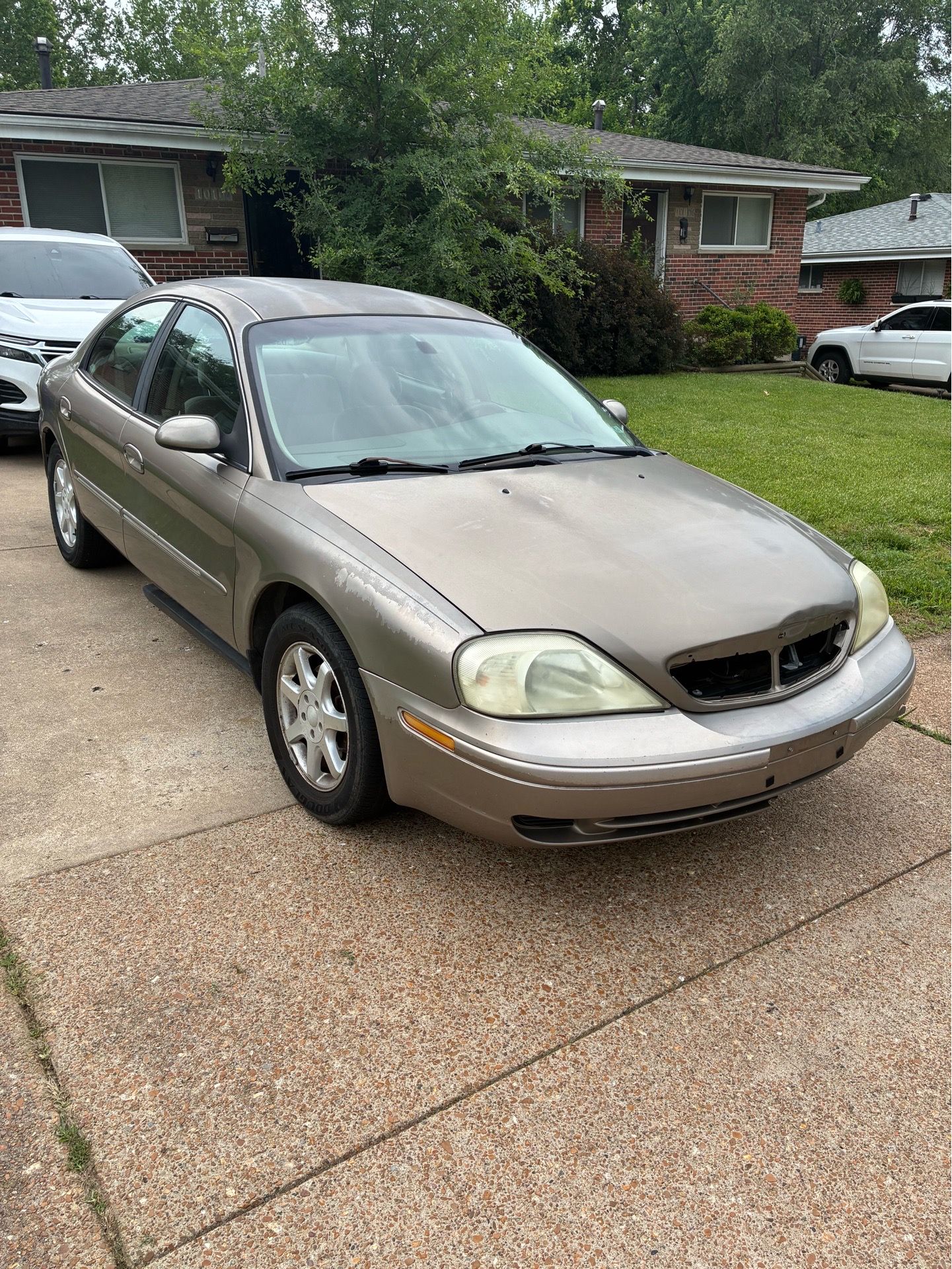 2002 Mercury Sable