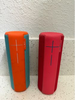 UE BOOM 2 ($55 EACH)