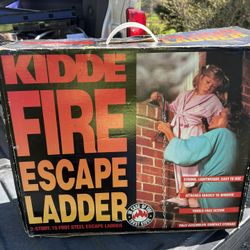 Escape Ladder