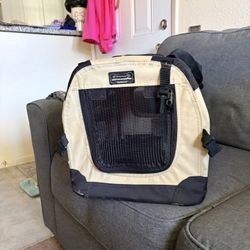 Dog Carrier Used