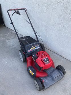 Lawn mower 190cc
