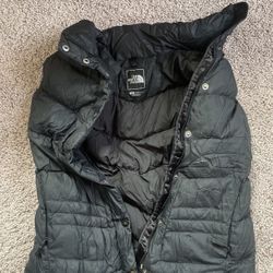 Women’s Size Medium North Face Vest