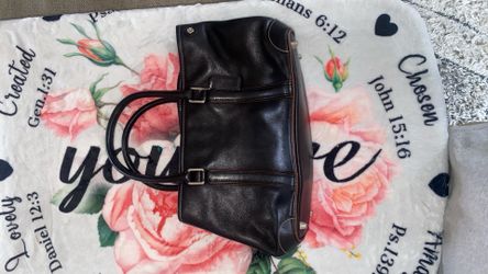 vintage Coach satchel 