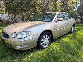 BUICK  LACROSSE CXL