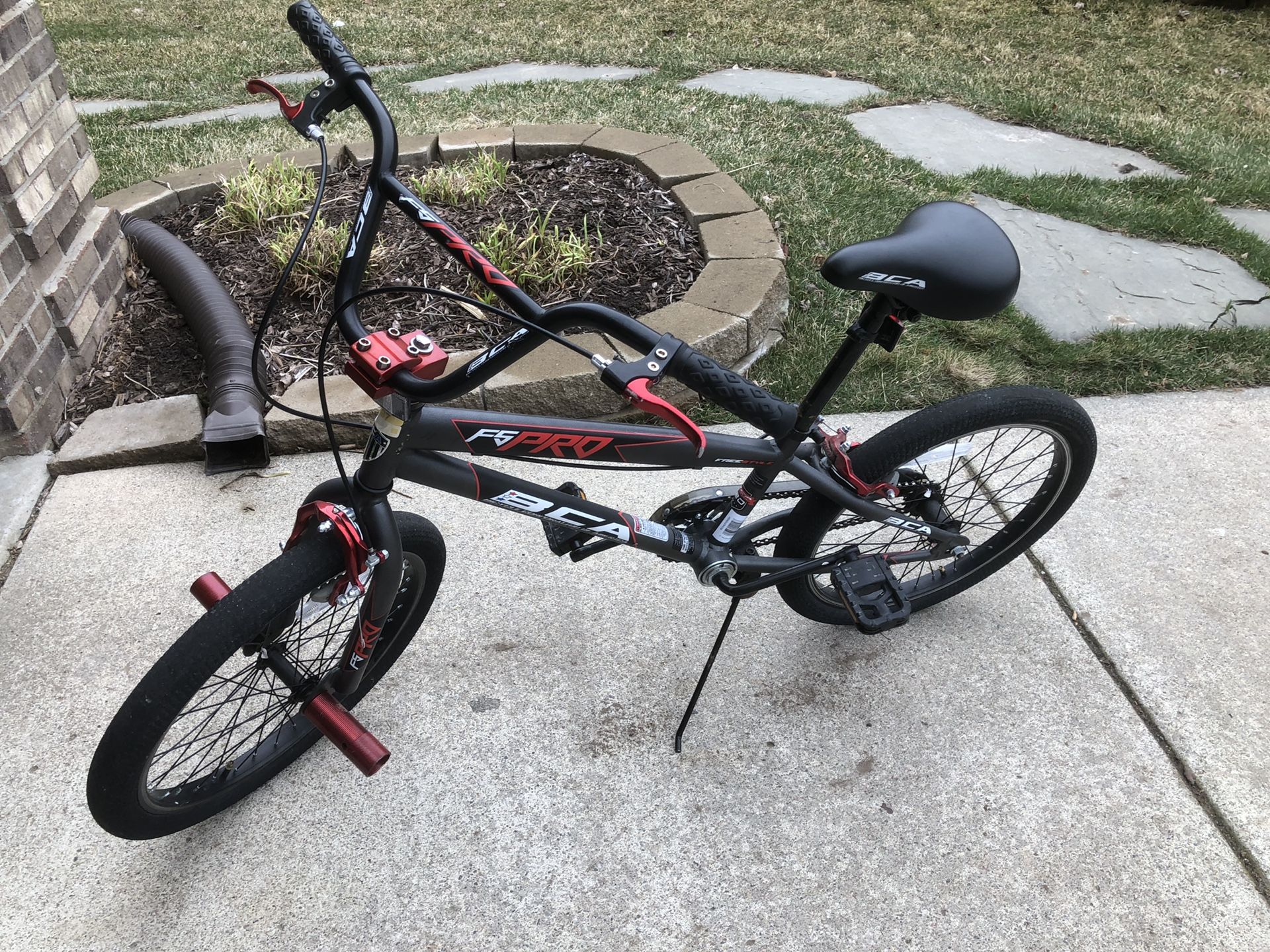 BCA F5 Pro BMX Bike for Sale in Novi MI OfferUp
