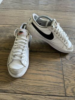 Nike Blazers White Youth 5
