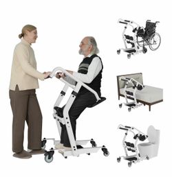 Sit to Stand Lift, Patient Lift Chair
