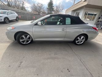 2006 TOYOTA CAMRY SOLARA