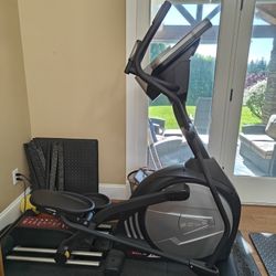 Elliptical Trainer