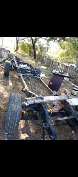1972 C10 / C20 Complete Rolling Frame