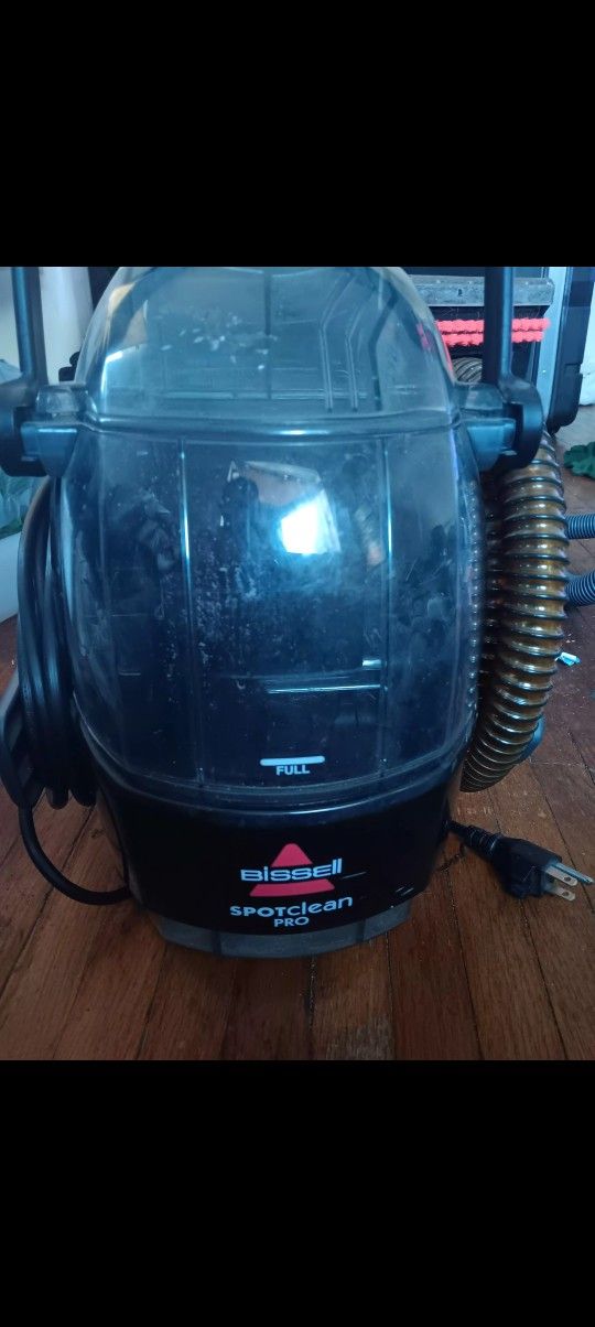 Bissell Spotclean Pro 