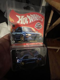 RLC Subaru Impreza 22b-STI