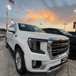 2024 GMC-YUKON SLT 