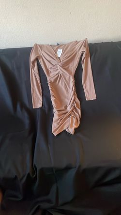 Windsor Taupe Dress