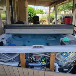 Hot Tub