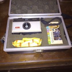 1968 Kodak Camera Brand-new 