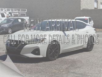 2019 Nissan Maxima