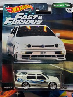 Hot Wheels Fast And Furious 
