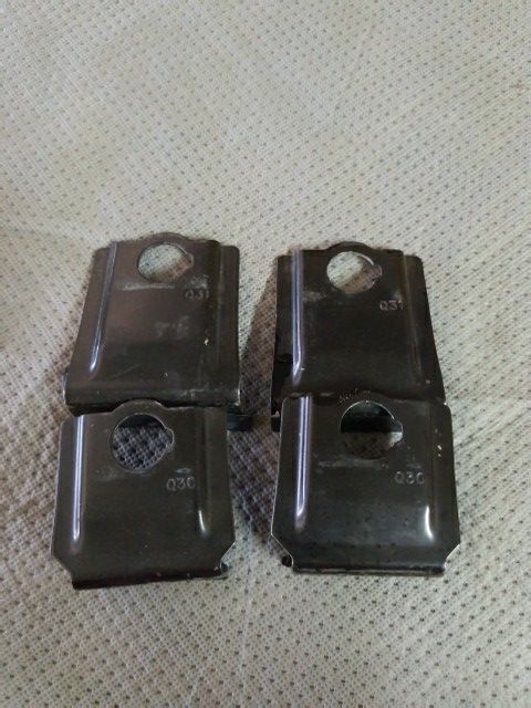 Yakima Q30 2pcs, Q31 Q 2pcs Q clips