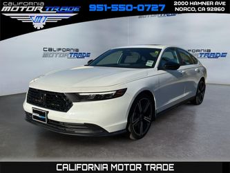 2023 Honda Accord Hybrid