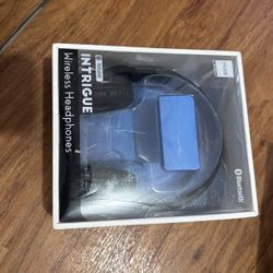 Muze By Vivitar Intrigue Wireless Headphones