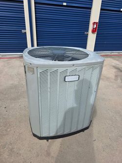air conditioning unit (still works) see description.