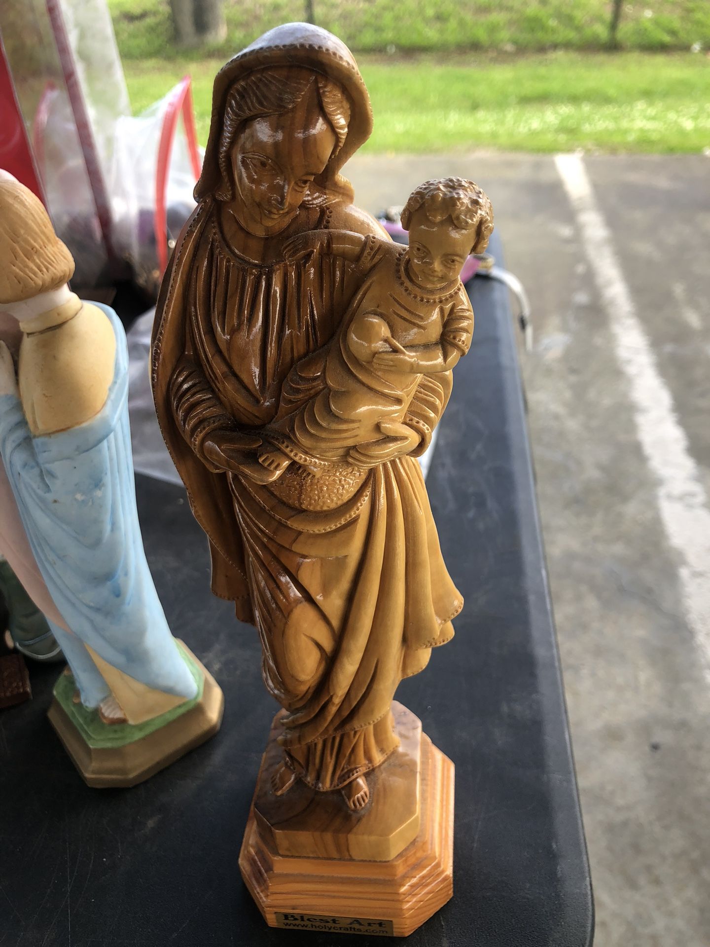 Blessed Art From Jerusalem 