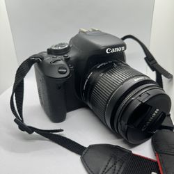Cannon EOS Rebel T3i