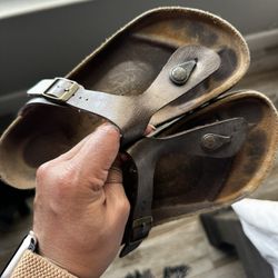 Used Birkenstock 