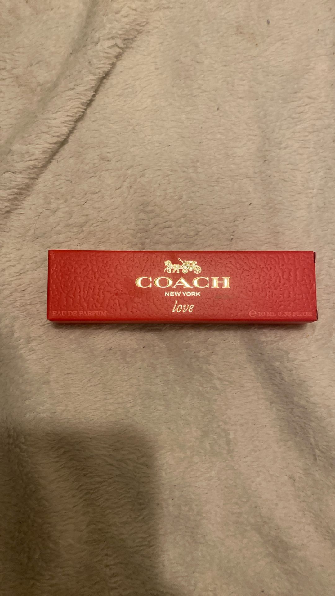 Coach Perfume