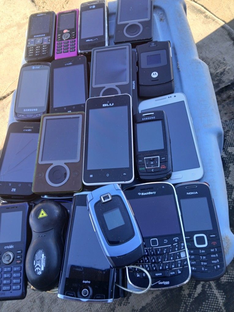 15 Nastalgic Cell Phones Collection of Best