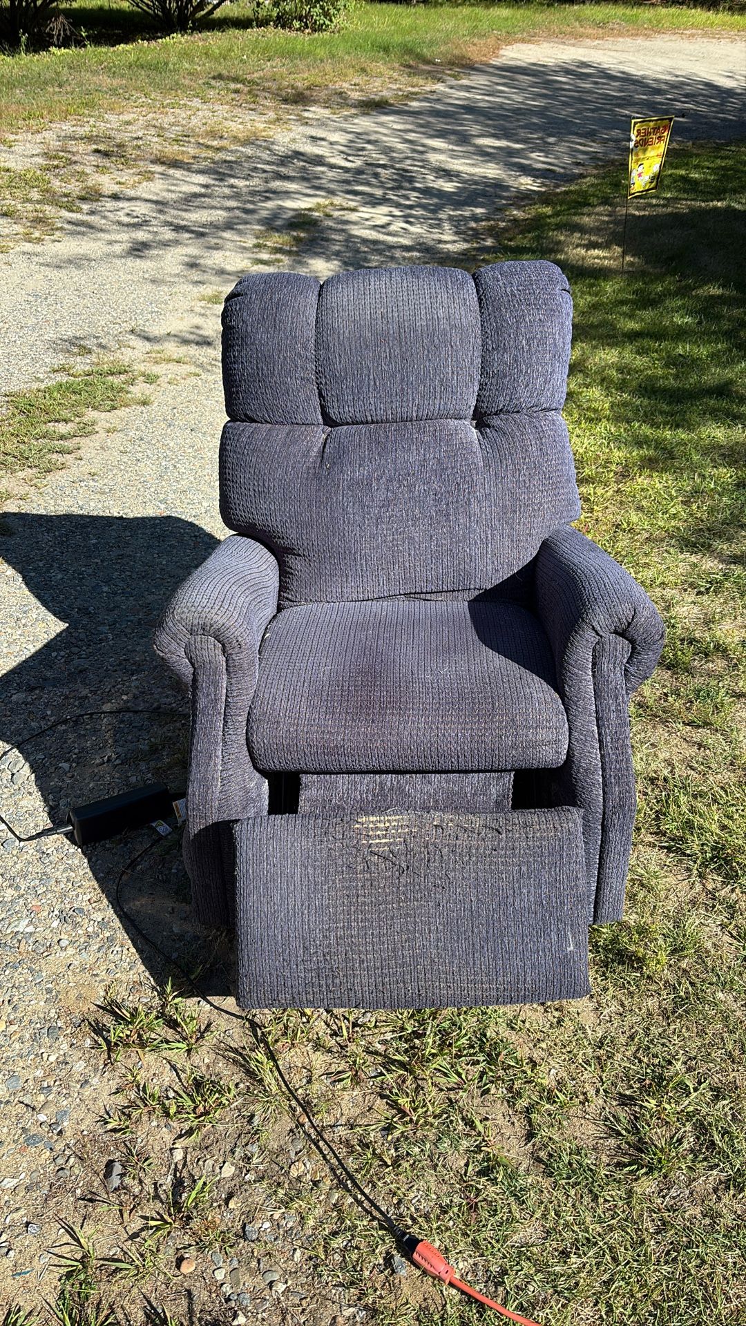 Electric Reclining Lift Chair
