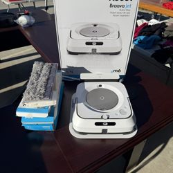 iRobot Wet Mop Braava Jet