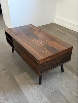 Coffee Table with Storage