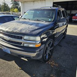 2003 Chevrolet Tahoe