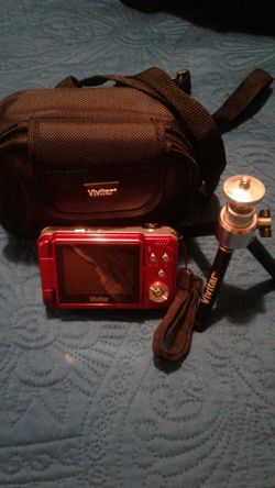 Vivtar camera new