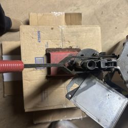 MEC Sizemaster Single Stage Shotshell 12 Ga. Press SM82