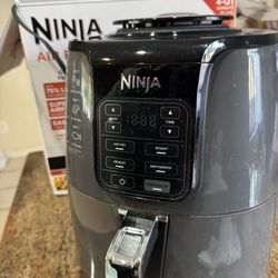 Ninja Air Fryer With 4 Customized Programs 
