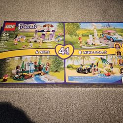 Lego 66710 Friends Gift Set