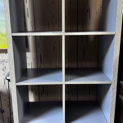 Estante  Y Librero De Ikea