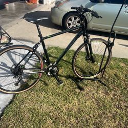 Trek Gary Fisher Dual Sport 8.5 Bike 