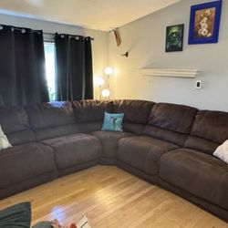 Sectional Couch 