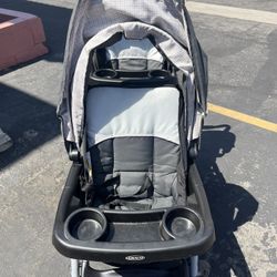 Graco Double Stroller 