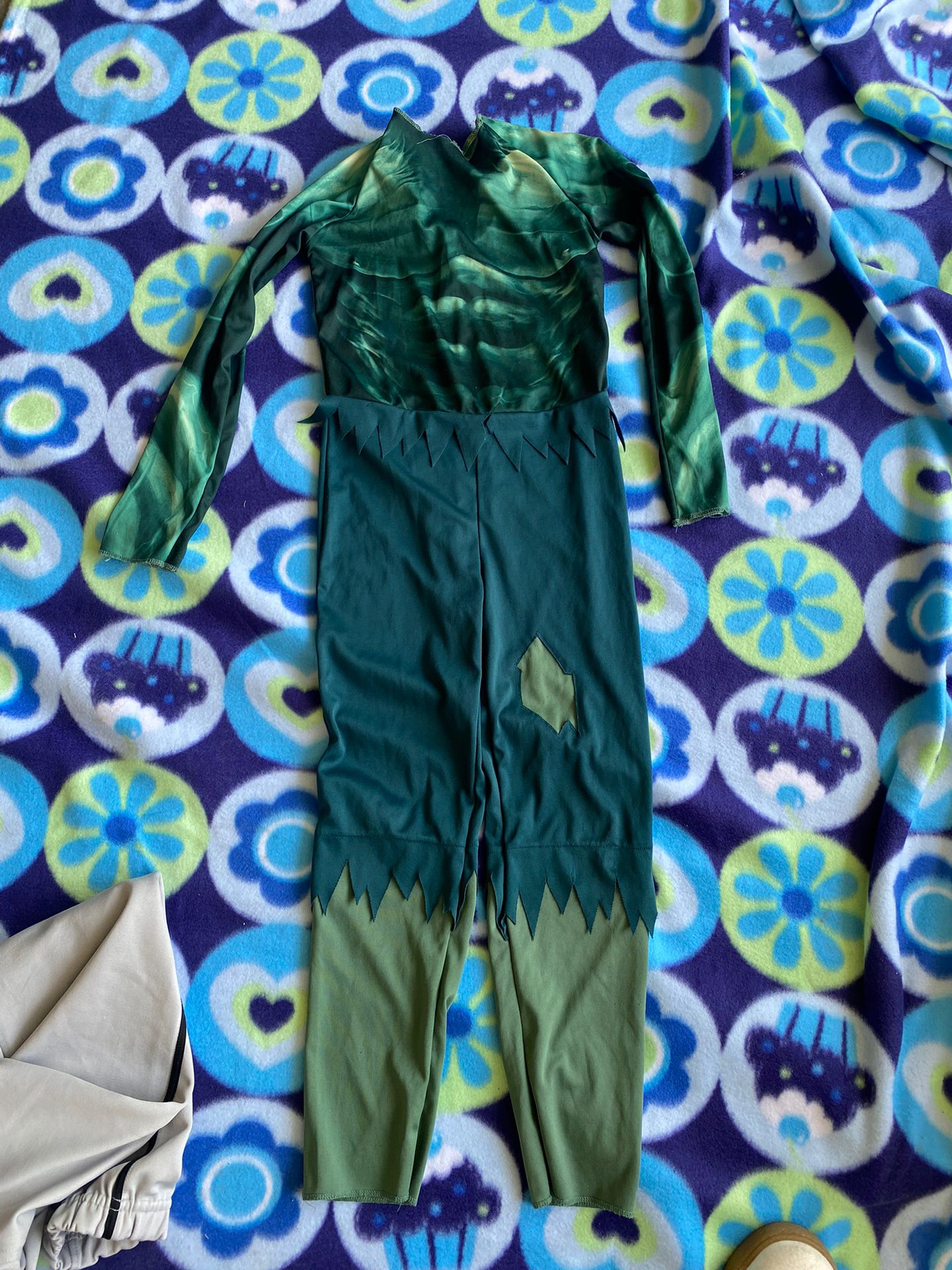 Incredible Hulk Jumpsuit/Costume