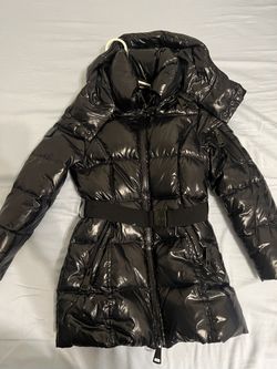 SAM. Girls' Soho Belted Down Puffer Jacket - Little Kid, Big Kid Size 8