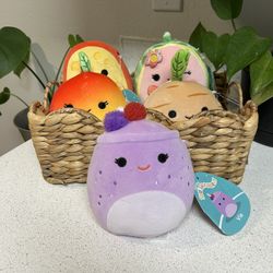 Squishmallow Bundle 