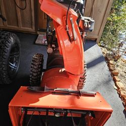 Arien Snow Blower
