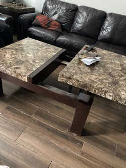 $250 Living Room Set With Power Outlets AndUSB!!!